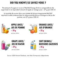 Energy Drink, Peach-Nectarine