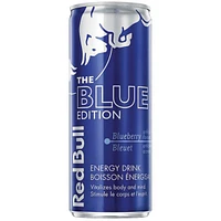 Energy Drink Blueberry