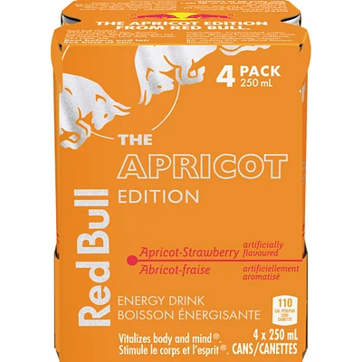 Energy Drink The Apricot Edition™