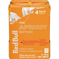 Energy Drink The Apricot Edition™
