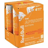 Energy Drink The Apricot Edition™