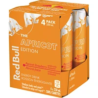 Energy Drink The Apricot Edition™