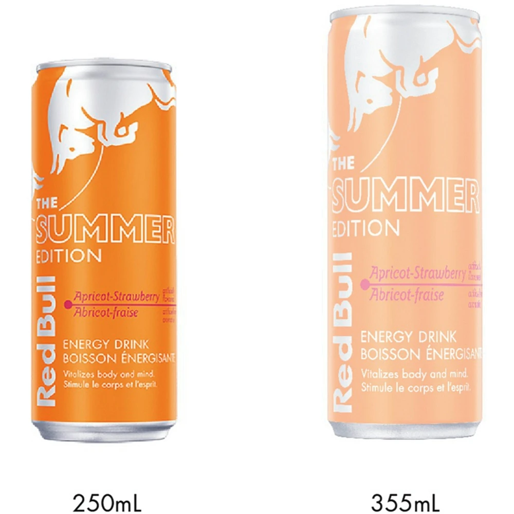 Energy Drink The Apricot Edition™