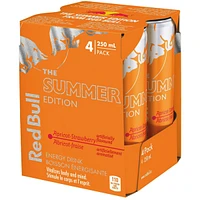 Energy Drink The Apricot Edition™