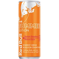 Energy Drink The Apricot Edition™