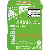 Energy Drink Curuba-Elderflower