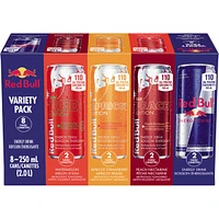 Energy Drink Variety Pack