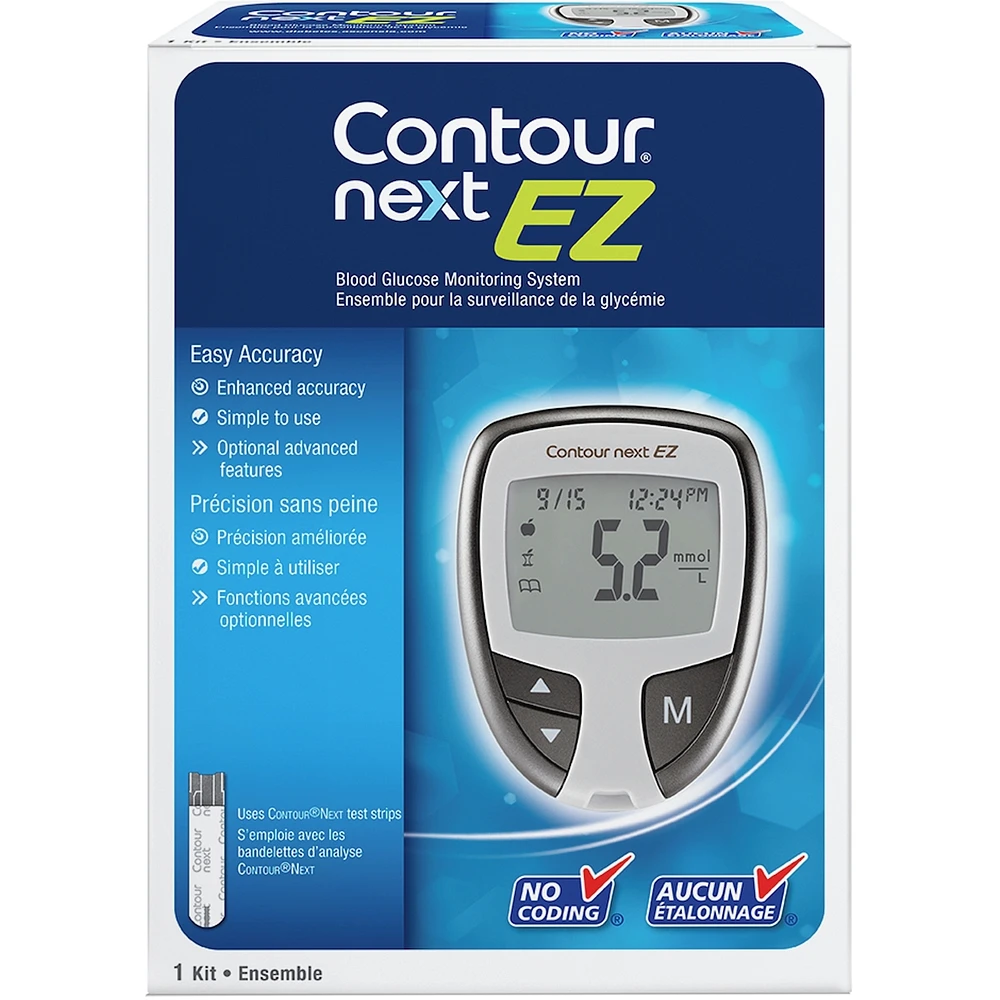 Contour®Next Ez Meter