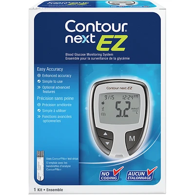 Contour®Next Ez Meter