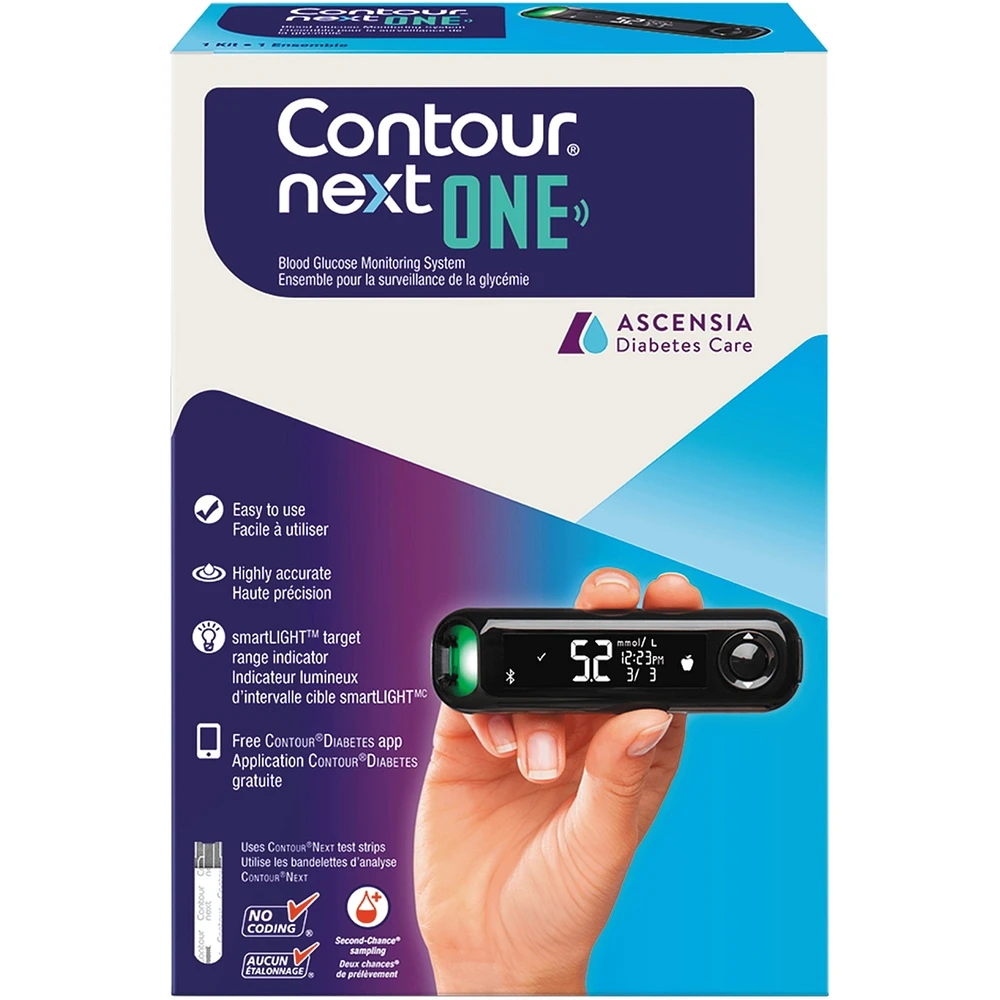 Contour®next One Meter