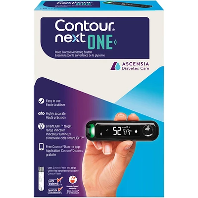 Contour®next One Meter