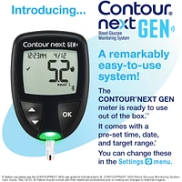 Contour®Next Gen