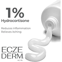 HC 1% therapeutic cream with 1% hydrocortisone