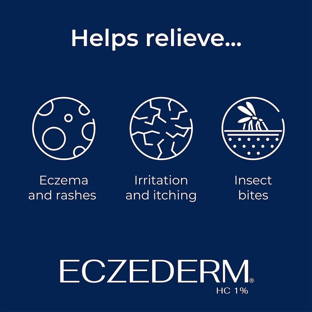 HC 1% therapeutic cream with 1% hydrocortisone
