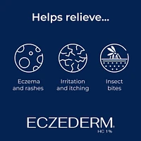 HC 1% therapeutic cream with 1% hydrocortisone