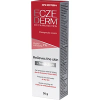 HC 1% protection therapeutic cream with 1% hydrocortisone