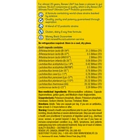 Ultimate Flora Ultimate Care Probiotic, 100 Billion Active Cultures