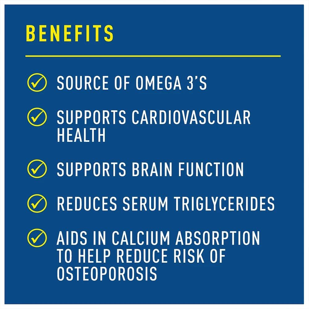 Renew Life® Super Critical Omega Norwegian Gold, Fish Oil and Omega 3's, 30 Softgels