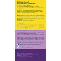 Kids Daily Boost Probiotic, Fruit Punch Flavour, 10 Billion Active Cultures