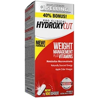Hydroxycut Pro Clinical Weight Management Supplement