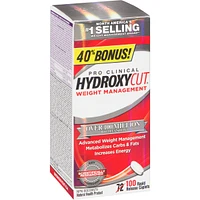 Hydroxycut Pro Clinical Weight Management Supplement