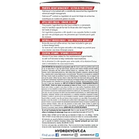 Hydroxycut Pro Clinical Weight Management Supplement