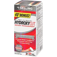 Hydroxycut Pro Clinical Weight Management Supplement