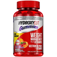 Hydroxycut Gummies Mixed Fruit