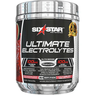 Six Star Ultimate Electroytes