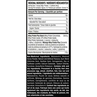 Six Star Elite Series Whey Protein plus Triple Chocolate Powder