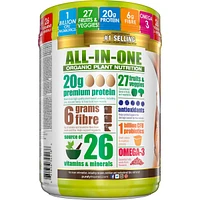Organic All in One