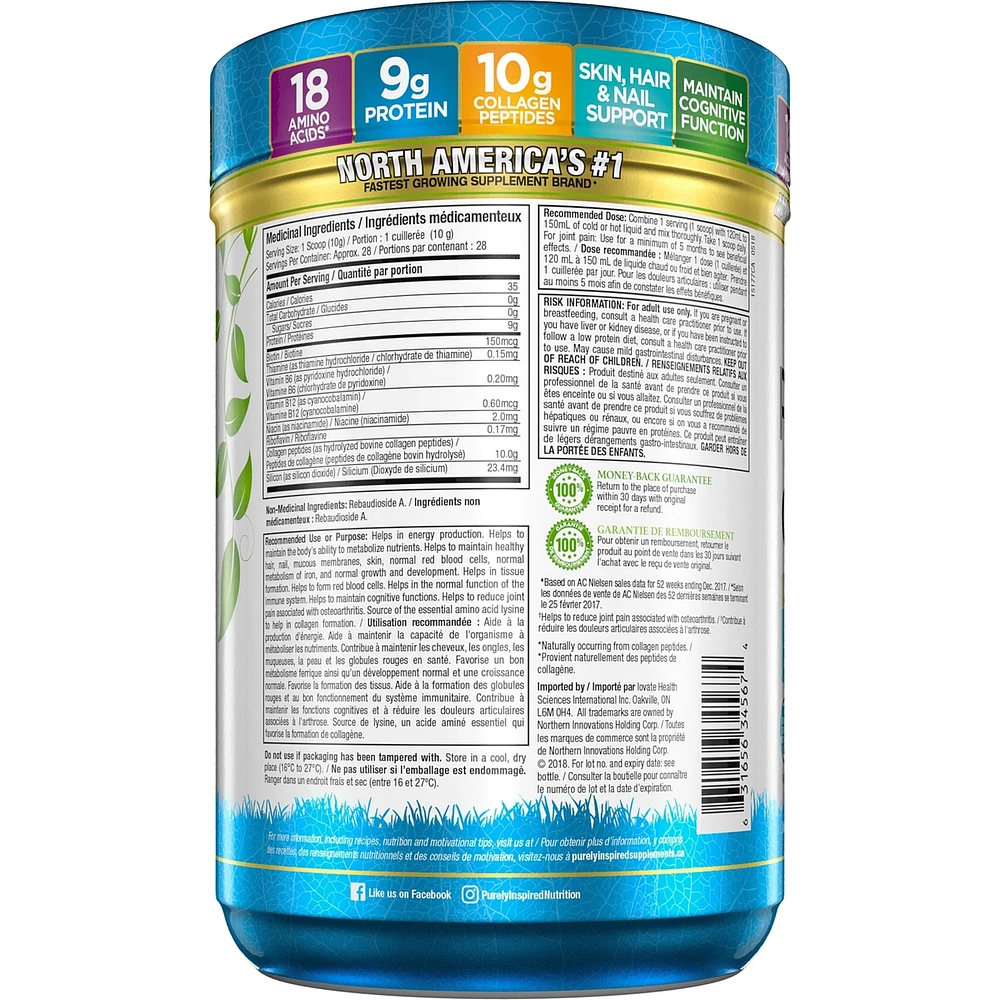 Collagen Peptides Unflavoured