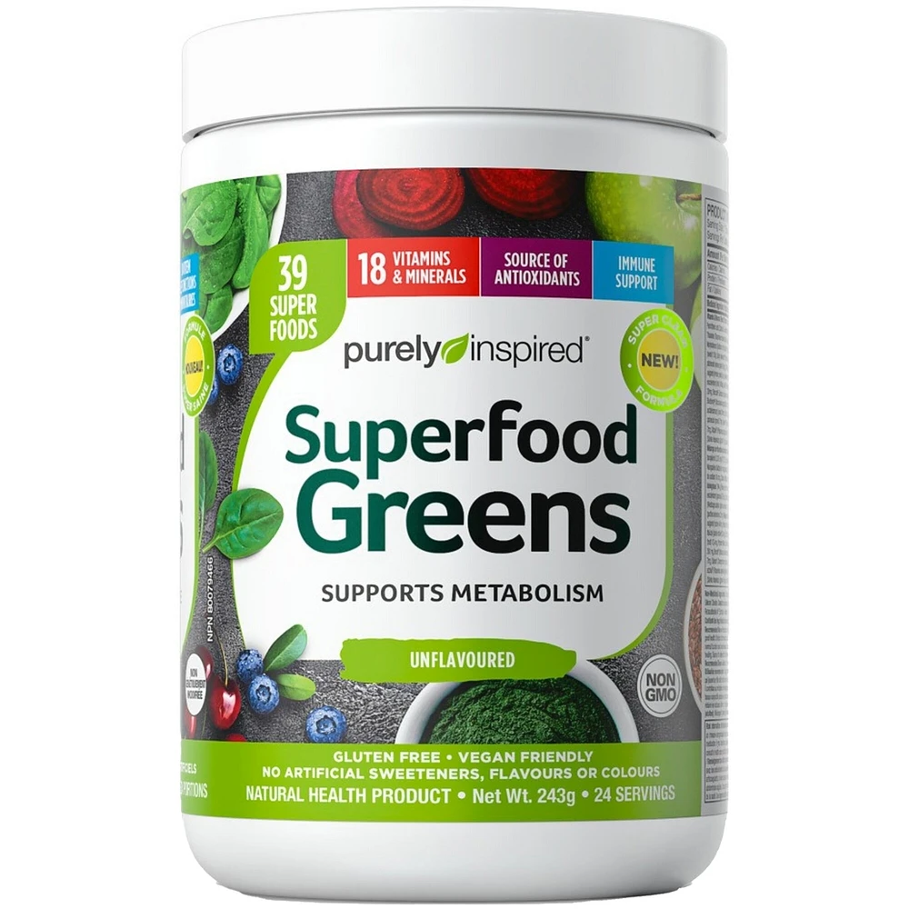 Superfood Greens