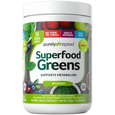 Superfood Greens