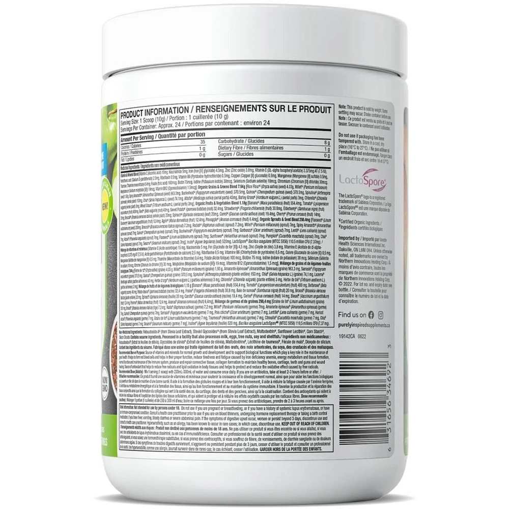 Superfood Greens
