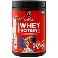 100% Whey Protein Kellogg's