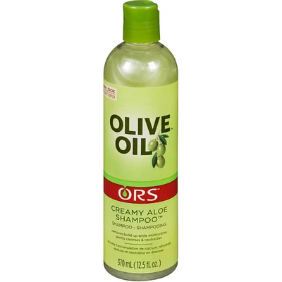 Olive Oil Creamy Aloe Shampoo