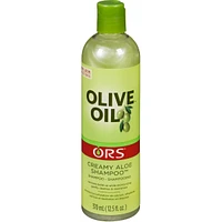 Olive Oil Creamy Aloe Shampoo