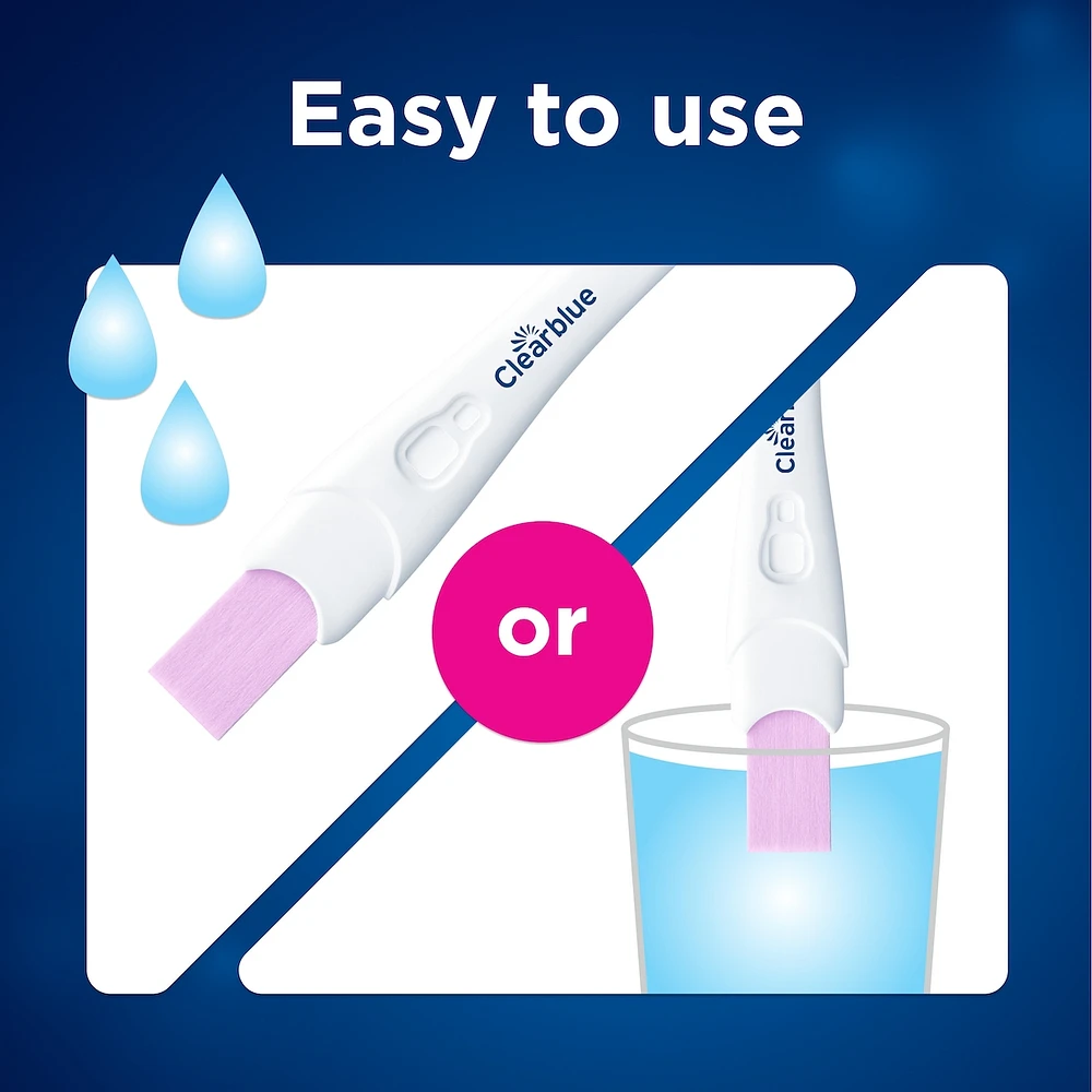 Ultra Early Pregnancy Test Kit, Early Detection at Home Pregnancy Test