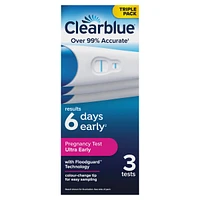 Ultra Early Pregnancy Test Kit, Early Detection at Home Pregnancy Test