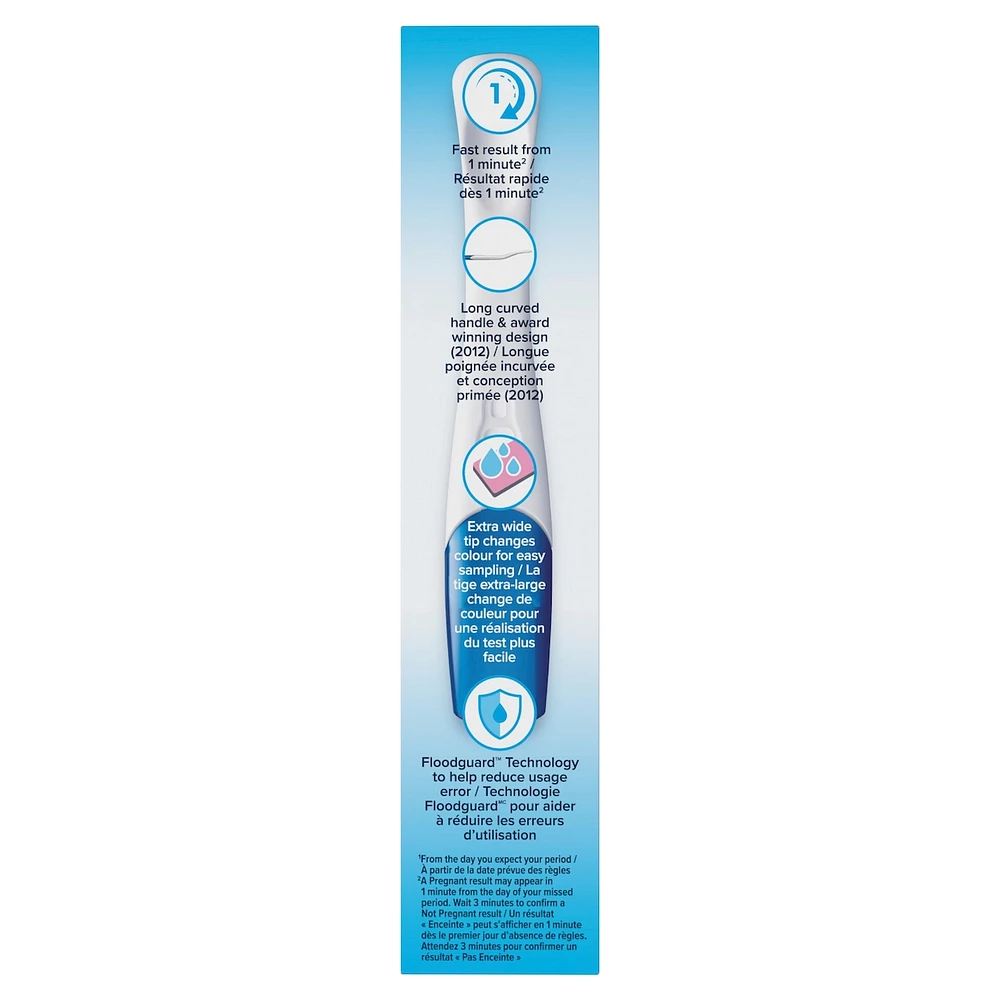Rapid Detection Pregnancy Test Kit, Home Pregnancy Test