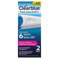 Ultra Early Pregnancy Test Kit, Early Detection at Home Pregnancy Test, 2 Tests