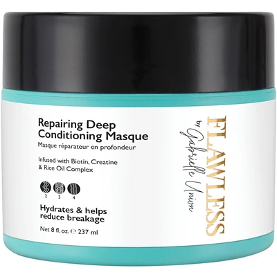Repairing Deep Conditioning Masque