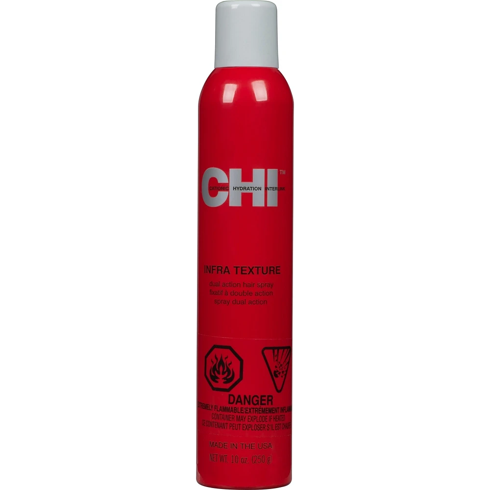 Infra Texture Dual Action Hair Spray