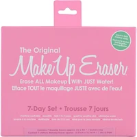 MakeUp Eraser 7-Day Set Pink