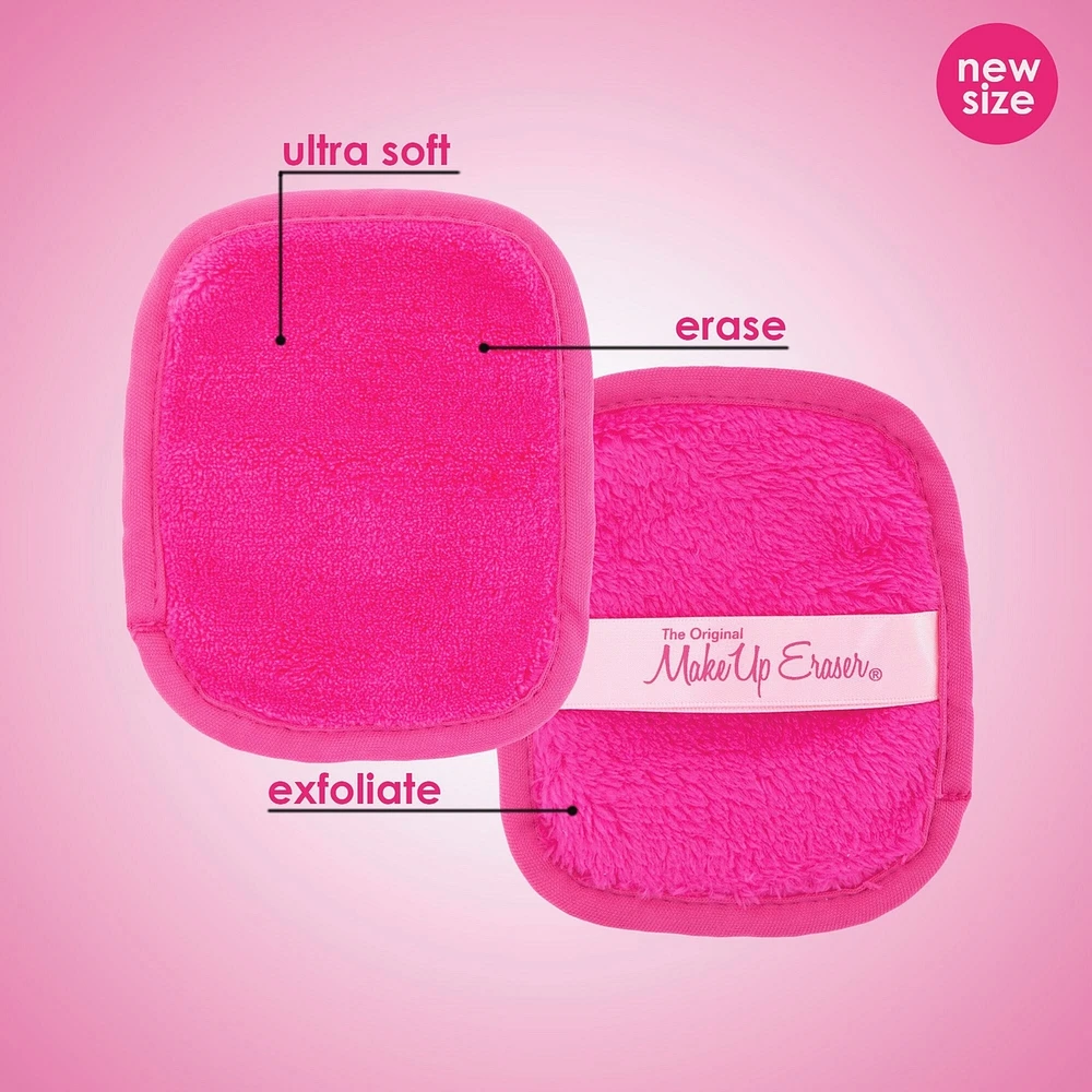 MakeUp Eraser 7-Day Set Pink