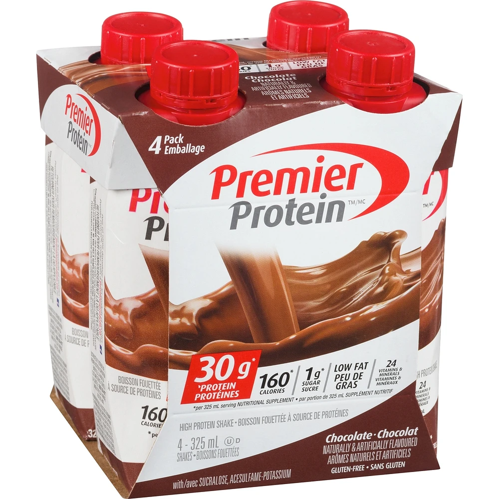 Premier Protein Chocolate Shake