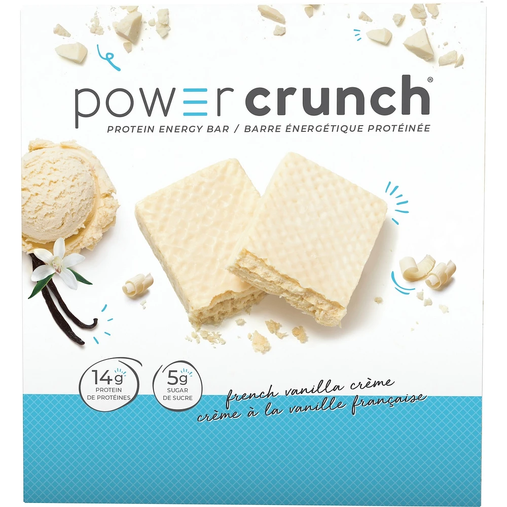 French Vanilla Créme 12  Pack