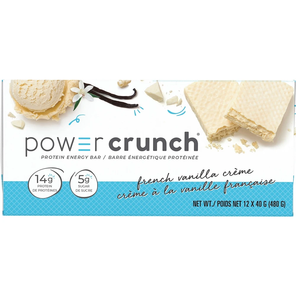 French Vanilla Créme 12  Pack