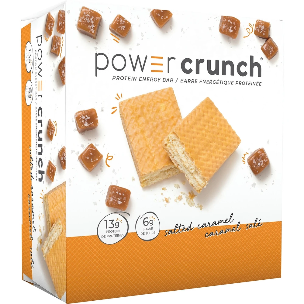 Salted Caramel 12 Pack